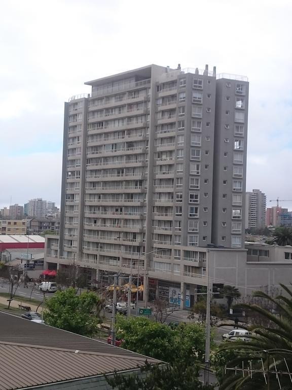 Apart Quinta Vergara frente a Gustavo Fricke Vina del Mar Exterior foto